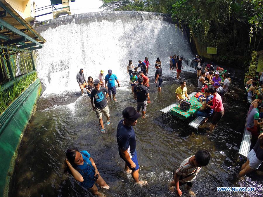 PHILIPPINES-QUEZON PROVINCE-TOURISM