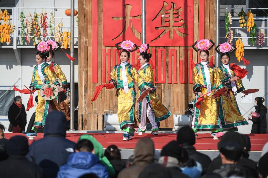 CHINA-LIAONING-SPRING FESTIVAL-FAIR (CN)