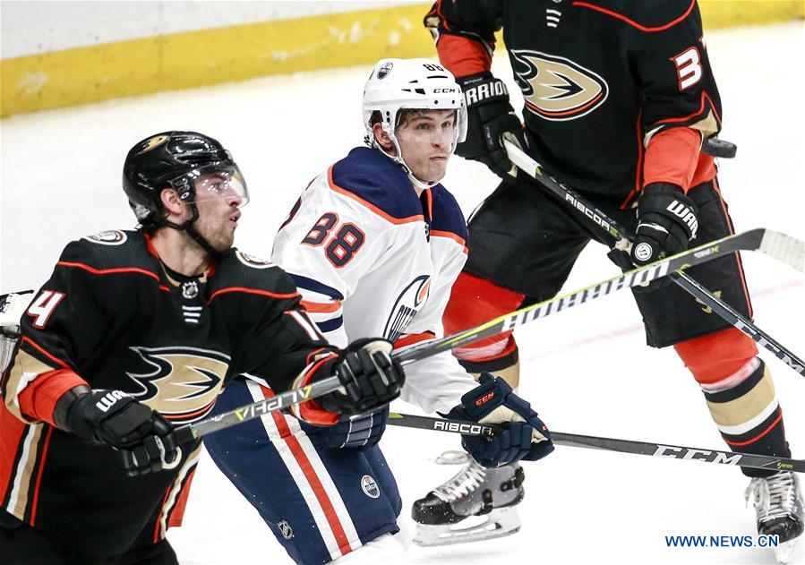 (SP)U.S.-ANAHEIM-NHL