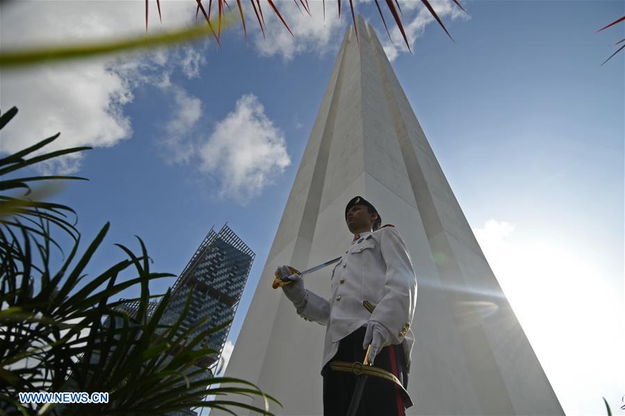 SINGAPORE-WAR-MEMORIAL-JAPANESE OCCUPATION