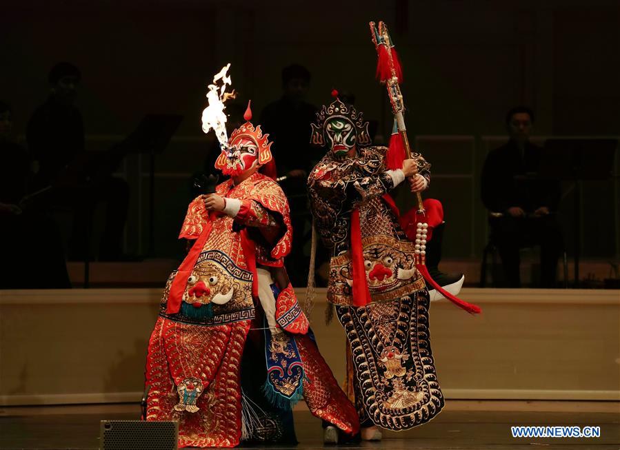 U.S.-CHICAGO-CHINESE NEW YEAR-FOLK ART