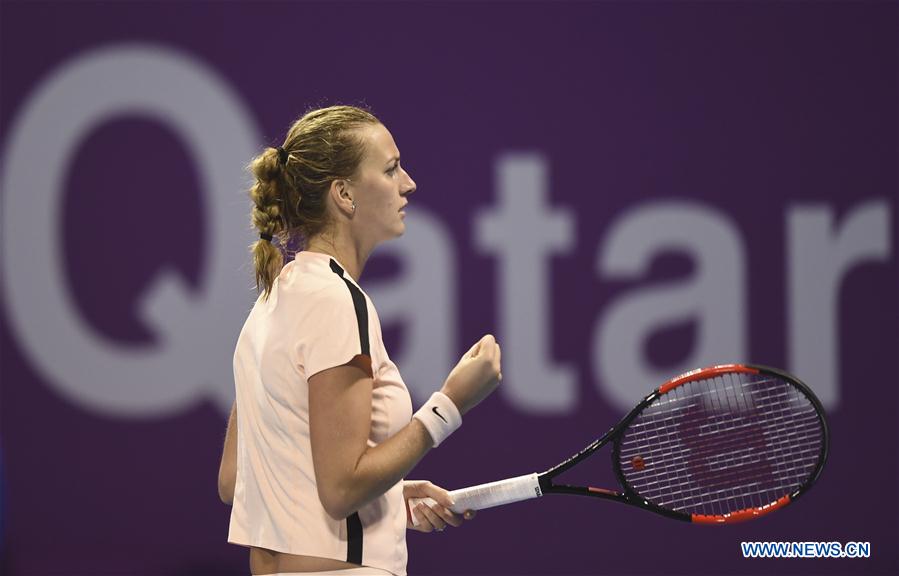 (SP)QATAR-DOHA-TENNIS-WTA-FINAL