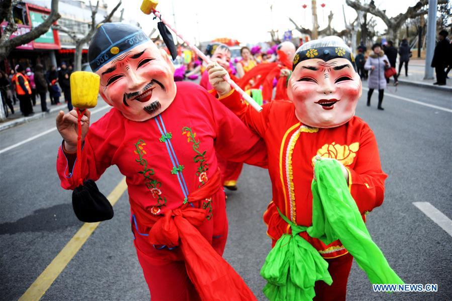 #CHINA-LANTERN FESTIVAL-CELEBRATIONS (CN)