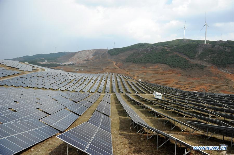 CHINA-GUIZHOU-WEINING-GREEN ENERGY (CN)