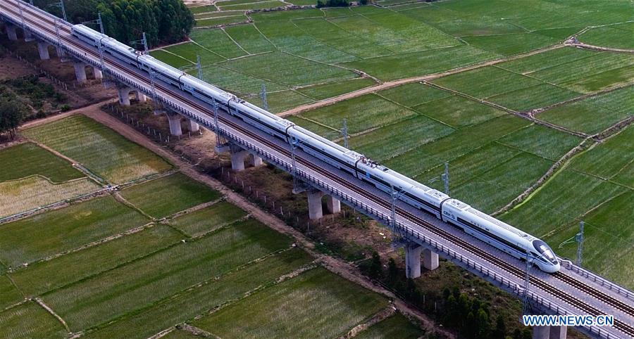 CHINA-HAINAN-HIGH-SPEED LOOP LINE (CN)