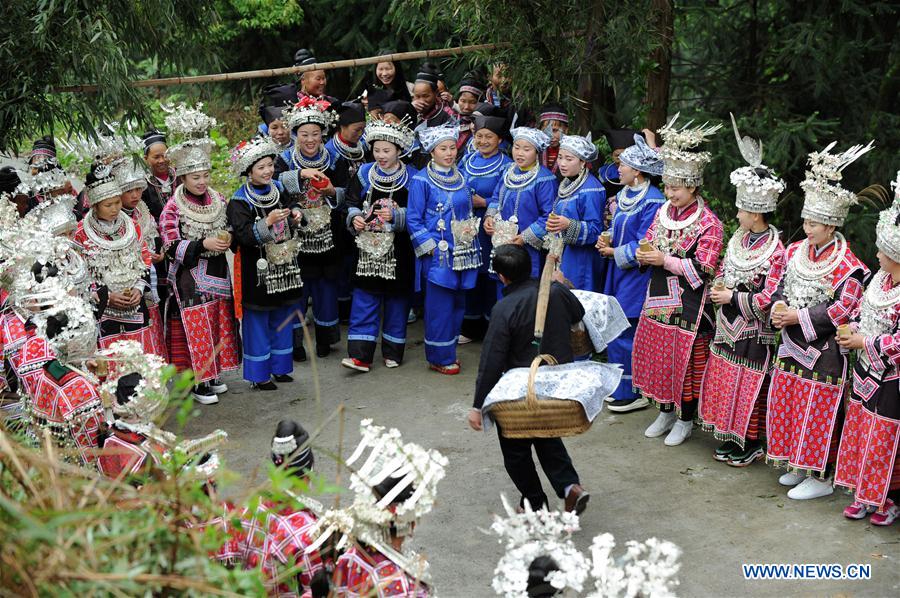 CHINA-GUIZHOU-LOVE SONG FESTIVAL(CN)