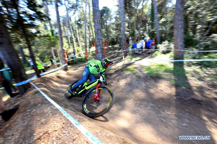 (SP)CROATIA-LOSINJ-MOUNTAIN BIKE-UCI WORLD CUP