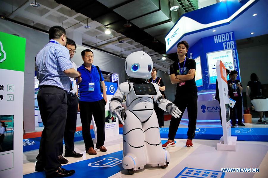 #CHINA-BEIJING-HIGH-TECH EXPO (CN)