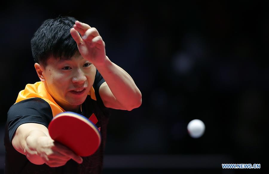 (SP)CHINA-SHENZHEN-TABLE TENNIS-ITTF-CHINA OPEN(CN)