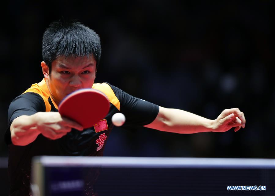 (SP)CHINA-SHENZHEN-TABLE TENNIS-ITTF-CHINA OPEN(CN)