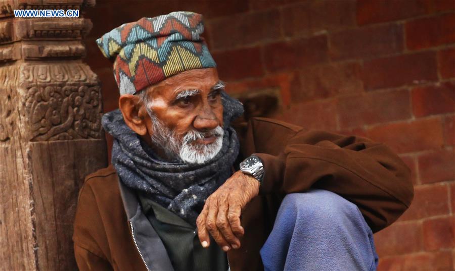 NEPAL-KATHMANDU-WORLD ELDER ABUSE AWARENESS DAY