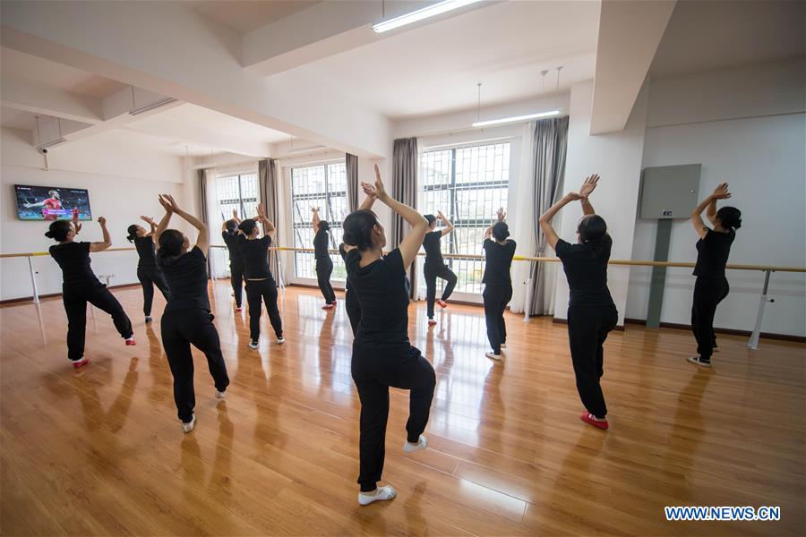 CHINA-YUNNAN-KUNMING-FEMALE-DRUG REHABILITATION CENTER (CN)