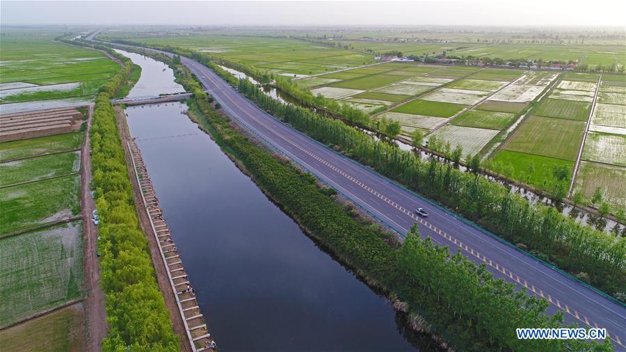 CHINA-YINCHUAN-WETLAND PROTECTION (CN)