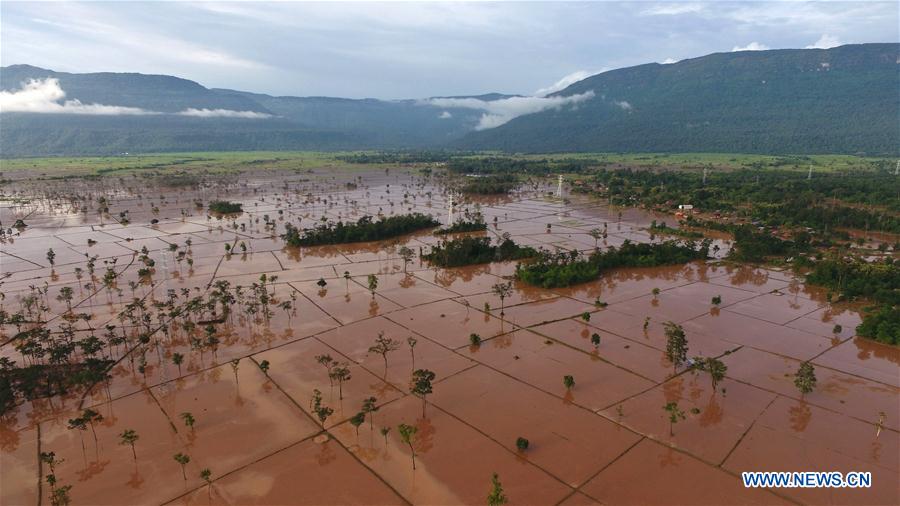 LAOS-SANAMXAY-DAM-COLLAPSE