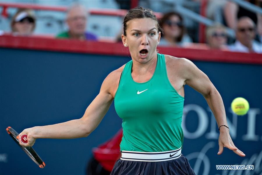 (SP)CANADA-MONTREAL-TENNIS-ROGERS CUP-WOMEN'S QUARTERFINAL