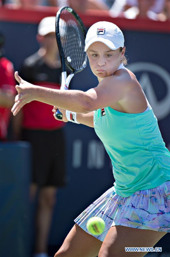 (SP)CANADA-MONTREAL-TENNIS-ROGERS CUP-WOMEN'S SEMIFINAL