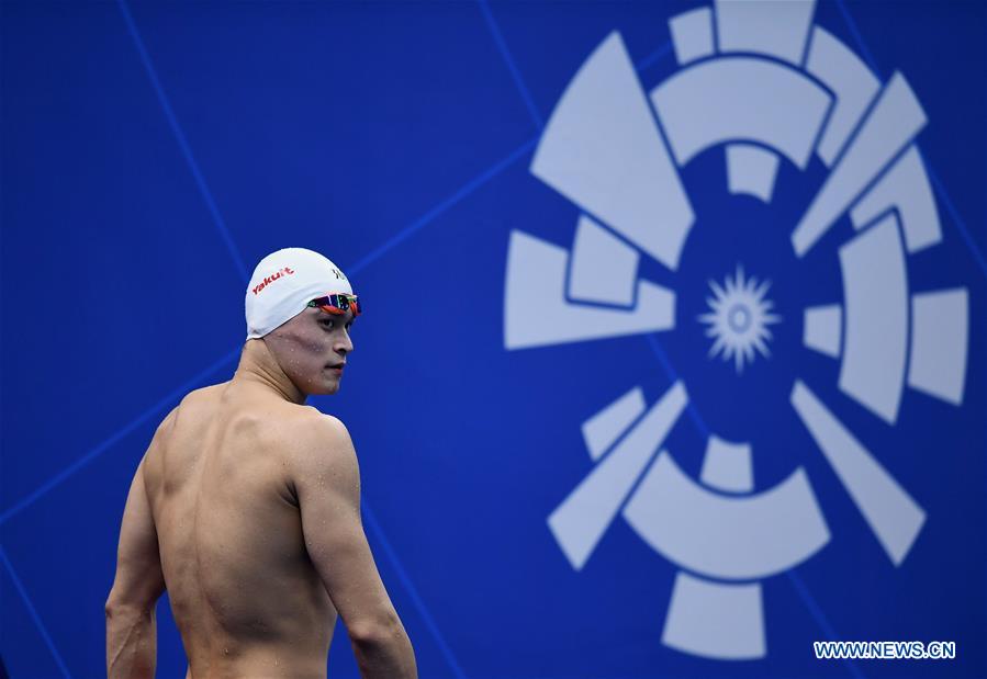 (SP)INDONESIA-JAKARTA-ASIAN GAMES-SWIMMING