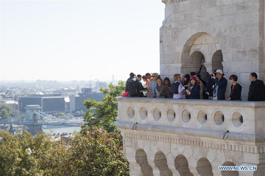 HUNGARY-BUDAPEST-WORLD TOURISM DAY