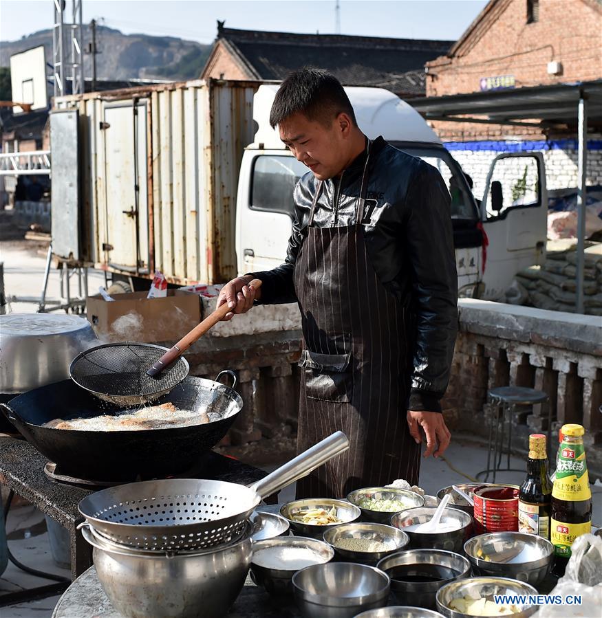 CHINA-SHANXI-POVERTY ALLEVIATION (CN)