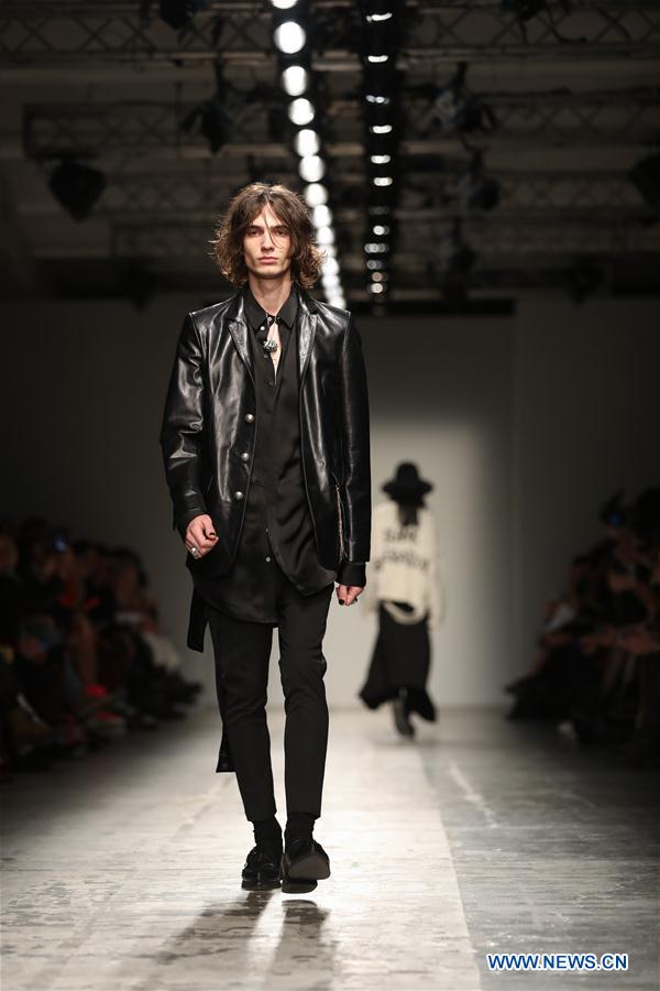 ITALY-MILAN-MEN'S FASHION WEEK-ISABEL BENENATO