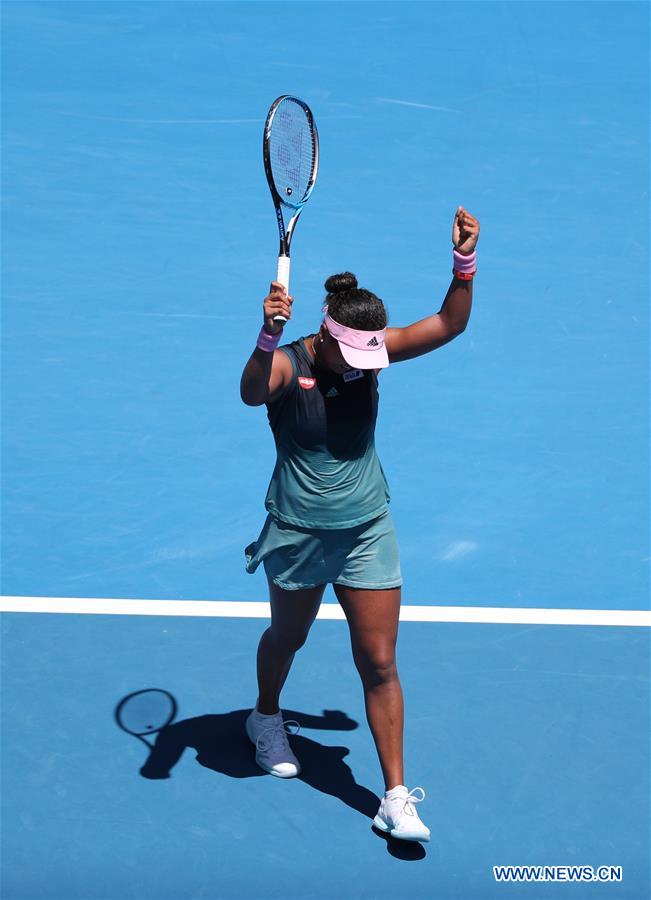 (SP)AUSTRALIA-MELBOURNE-TENNIS-AUSTRALIAN OPEN