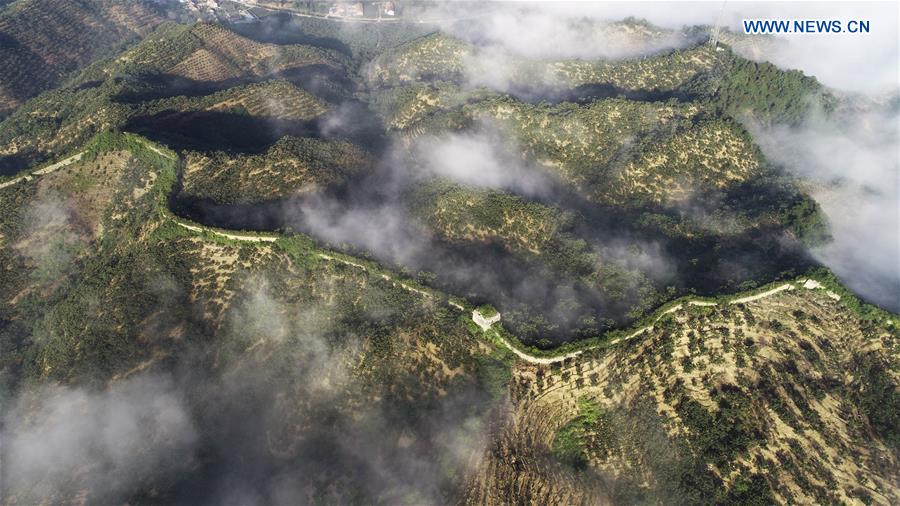 #CHINA-GREAT WALL-PROTECTION(CN)