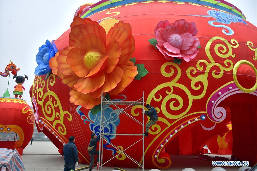 #CHINA-SPRING FESTIVAL-PREPARATION (CN)