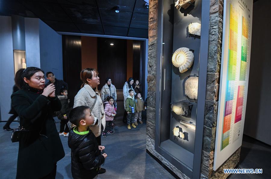 CHINA-ZHEJIANG-WINTER VACATION-MUSEUM (CN)