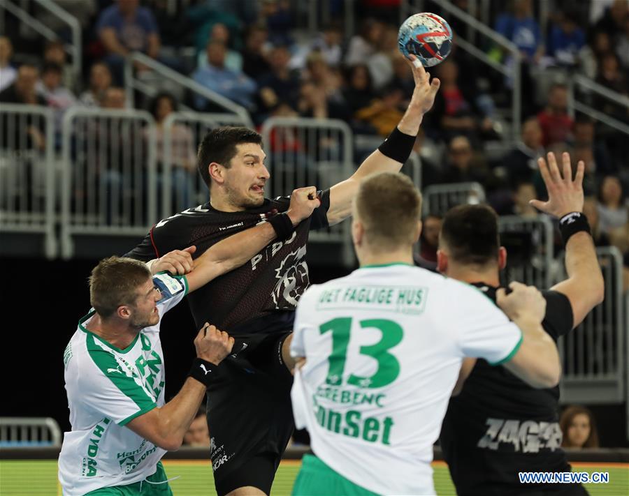 (SP)CROATIA-ZAGREB-HANDBALL-VELUX EHF CHAMPIONS LEAGUE