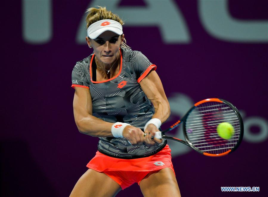 (SP)QATAR-DOHA-TENNIS-2019 WTA QATAR OPEN