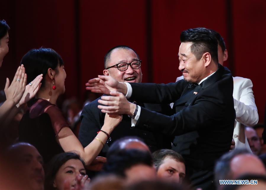 GERMANY-BERLIN-BERLINALE-CHINESE-AWARDS