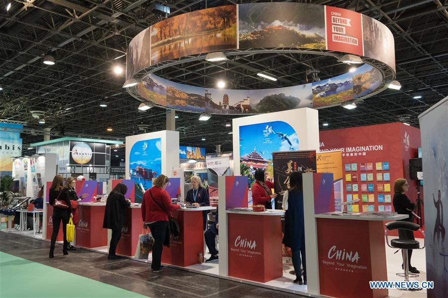 HUNGARY-BUDAPEST-TRAVEL EXPO