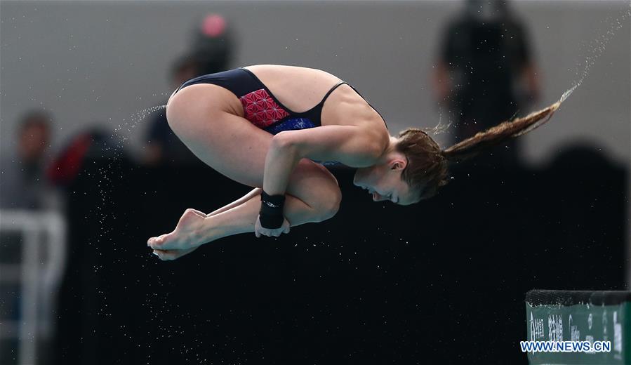 (SP)CHINA-BEIJING-DIVING-FINA WORLD SERIES 2019-DAY 3(CN)