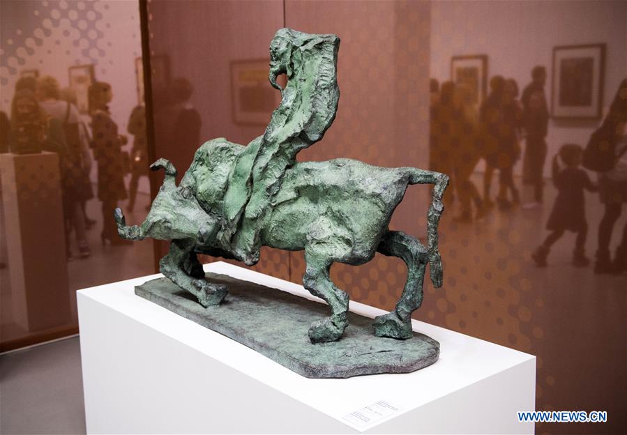 LITHUANIA-VILNIUS-CHINESE ART-EXHIBITION