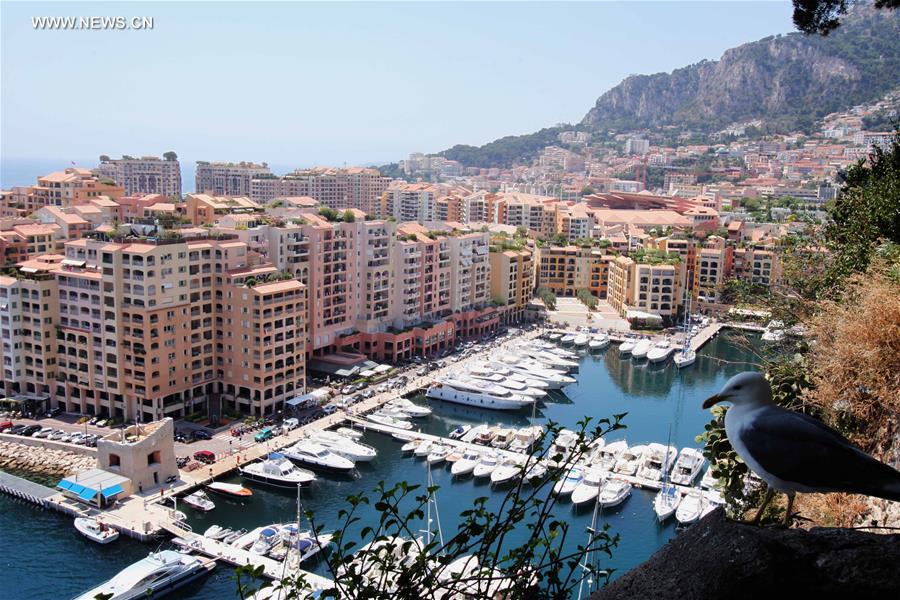 MONACO-SCENERY