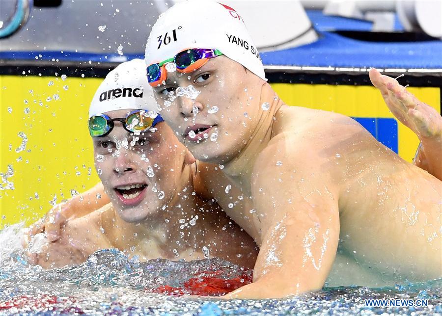 (SP)CHINA-GUANGZHOU-SWIMMING-FINA CHAMPIONS SERIES