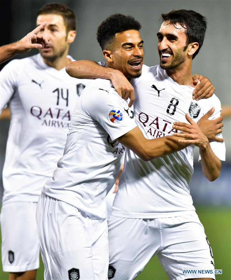 (SP)QATAR-DOHA-AFC CHAMPIONS LEAGUE-AL SADD VS AL AHLI