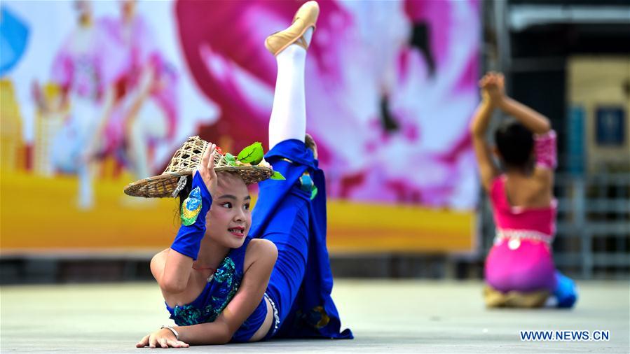 CHINA-GUANGXI-CHILDREN'S DAY-CELEBRATIONS (CN)