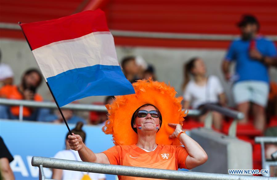 (SP)FRANCE-VALENCIENNES-SOCCER-FIFA WOMEN'S WORLD CUP-QUARTERFINAL-ITA VS NED