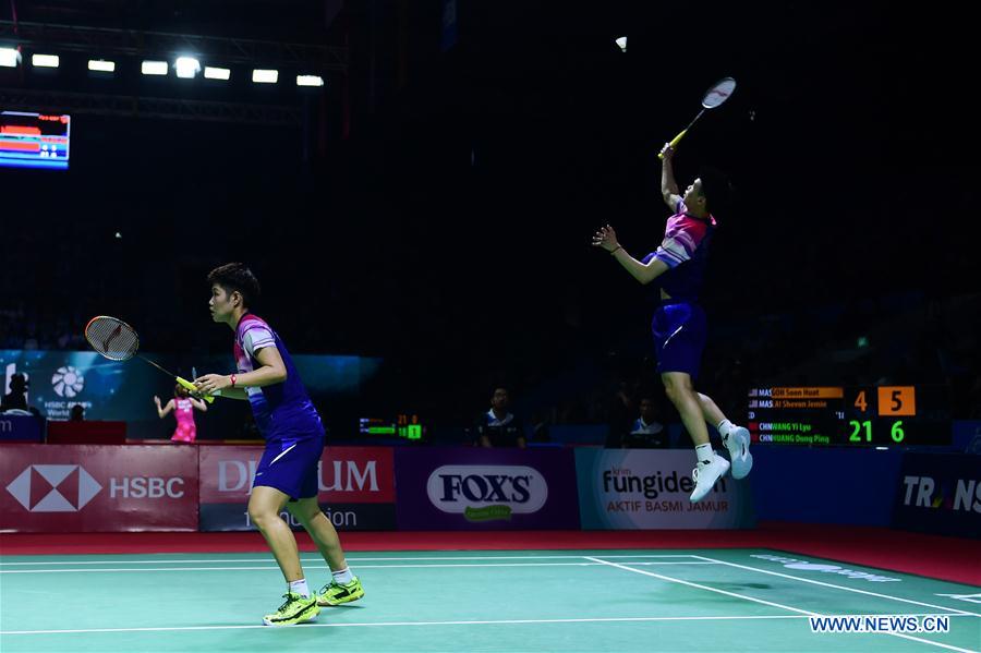 (SP)INDONESIA-JAKARTA-BADMINTON-INDONESIA OPEN 2019-DAY 4