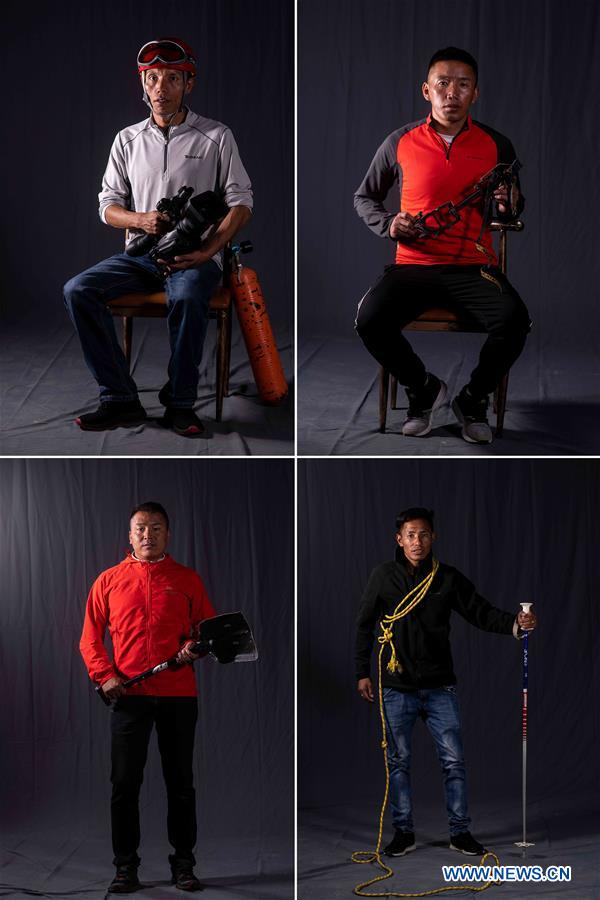 (InTibet) CHINA-TIBET-MOUNTAINEERING GUIDE SCHOOL-20TH ANNIVERSARY(CN)