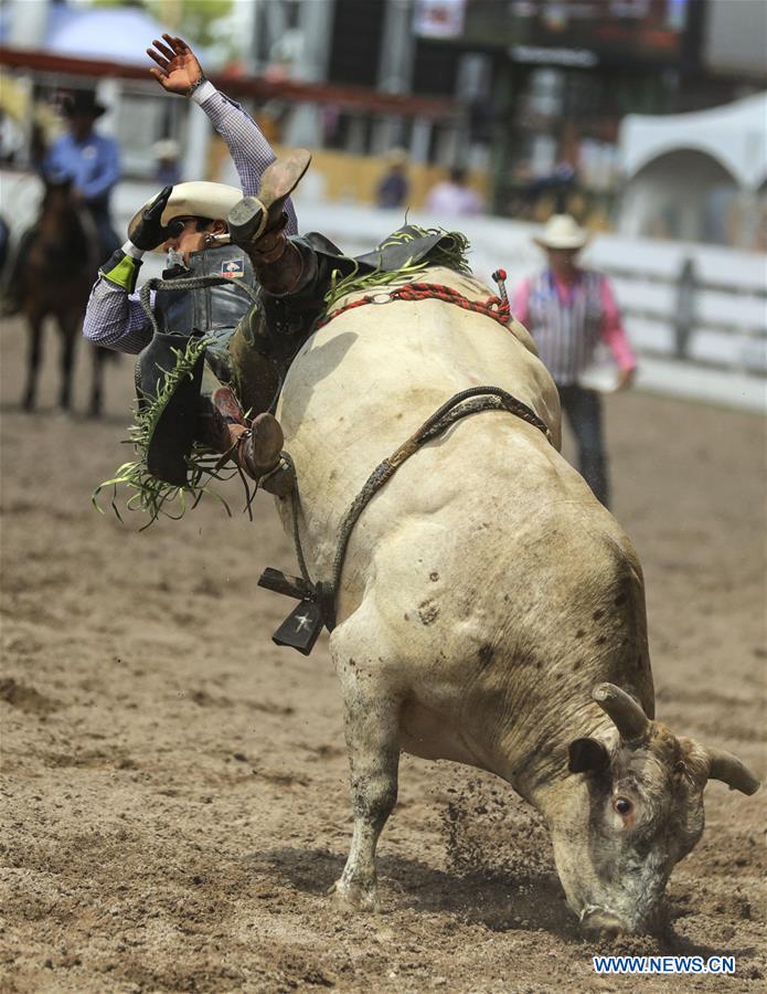 (SP)US-CHEYENNE-FRONTIER DAYS RODEO