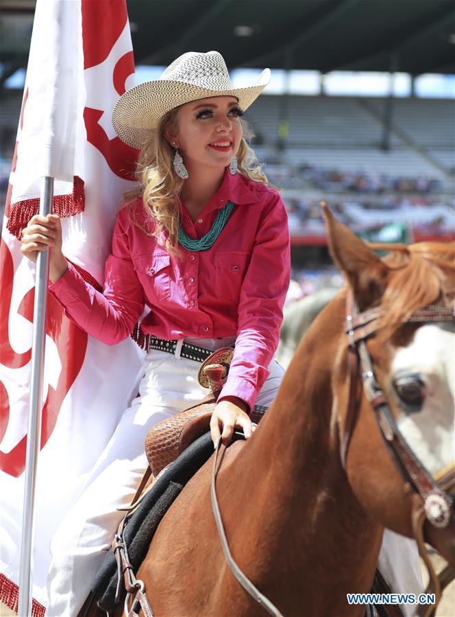 (SP)US-CHEYENNE-FRONTIER DAYS RODEO