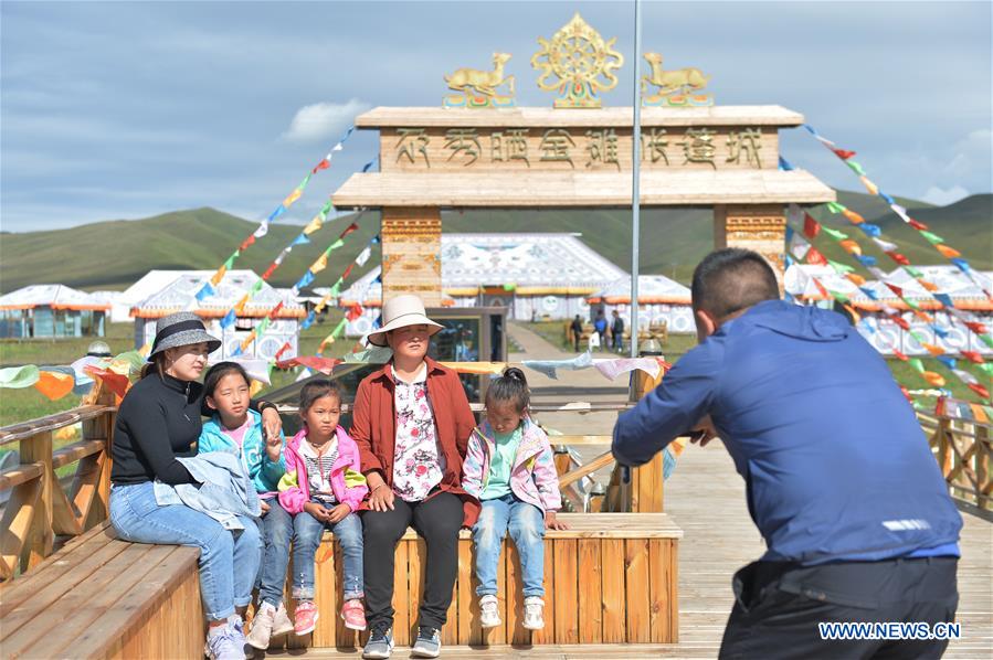 CHINA-GANSU-GANNAN-TOURISM (CN)