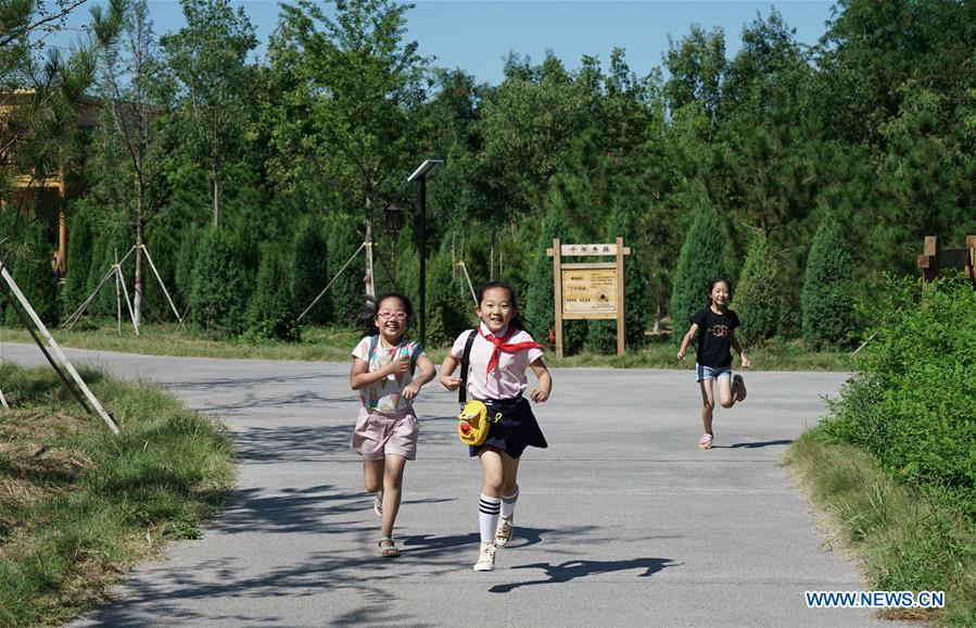 CHINA-HEBEI-XIONGAN-CONSTRUCTION (CN)