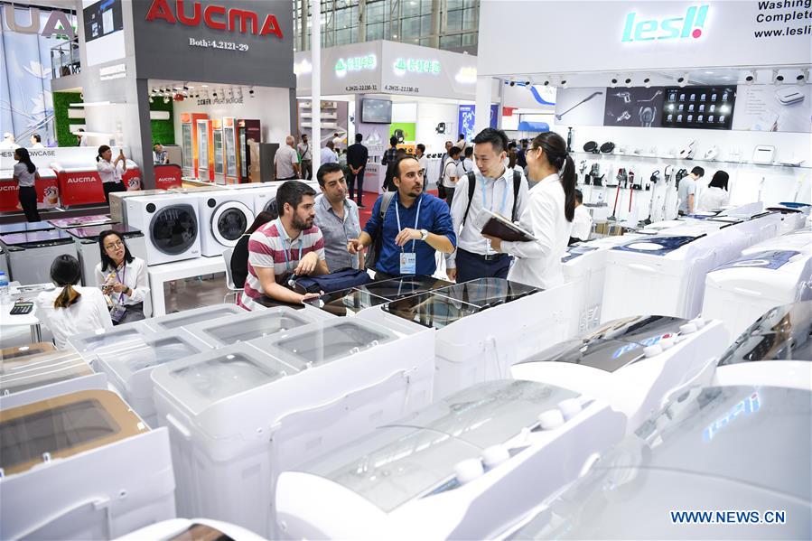 CHINA-GUANGDONG-126TH CANTON FAIR-OPEN (CN)