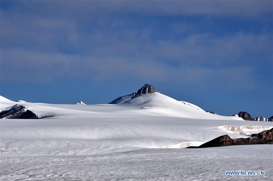 CHINA-TIBET-GLACIER-PUROG KANGRI-ENVIRONMENTAL PROTECTION (CN)