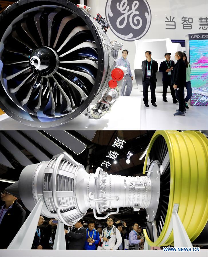 (CIIE)CHINA-SHANGHAI-CIIE-EQUIPMENT EXHIBITION-EXHIBITORS-RETURN (CN)