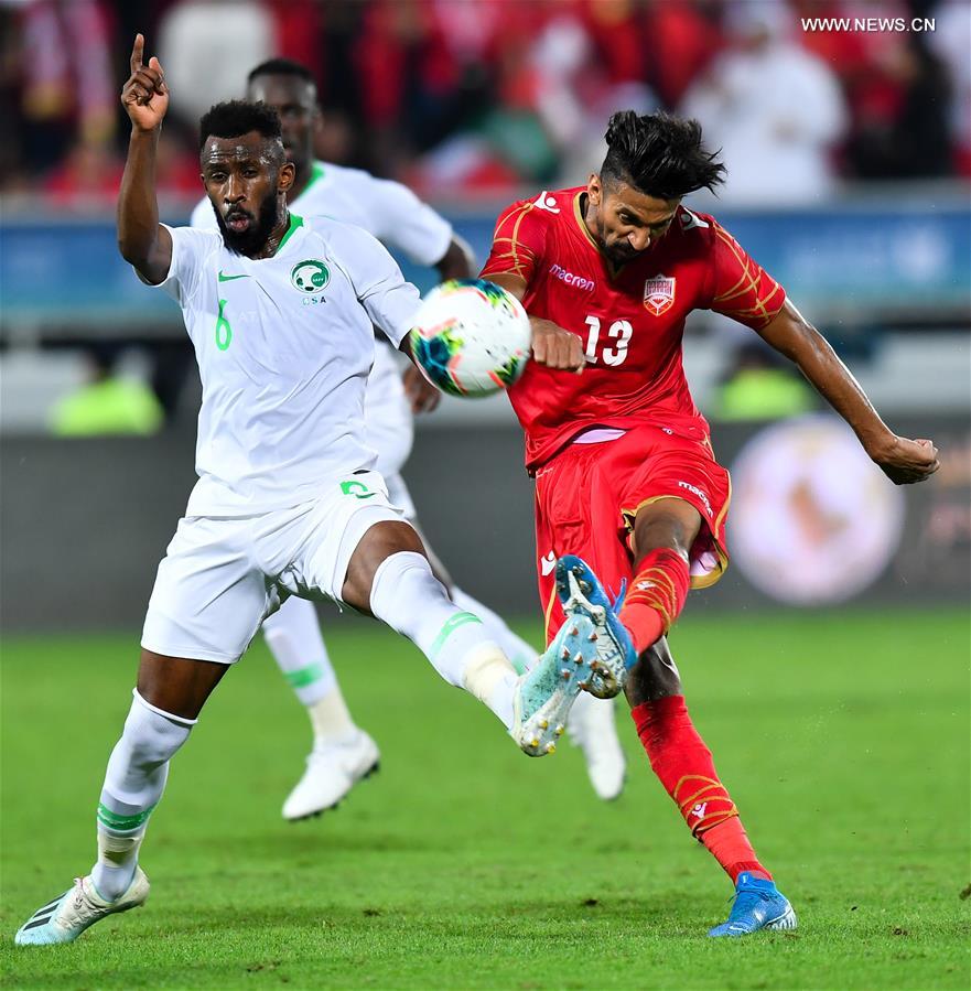 (SP)QATAR-DOHA-SOCCER-GULF CUP 2019-FINAL