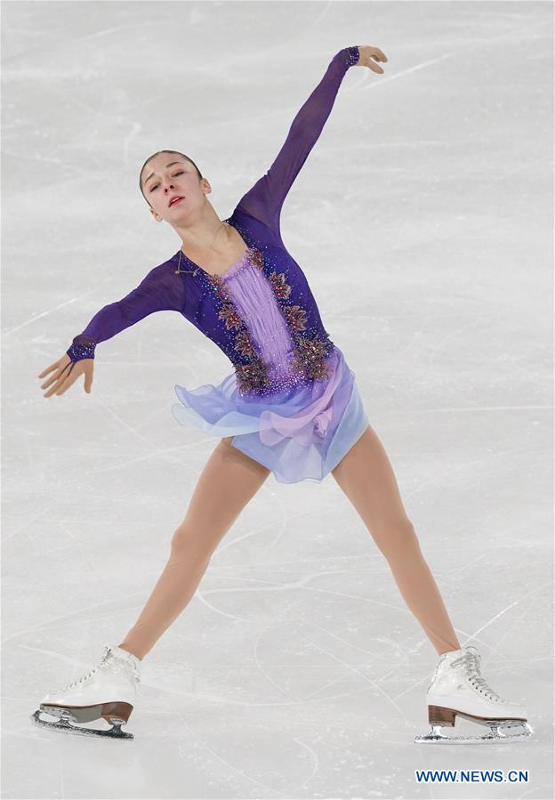 (SP)SWITZERLAND-LAUSANNE-WINTER YOG-FIGURE SKATING- MIXED NOC TEAM